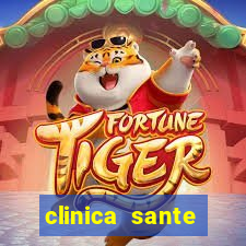 clinica sante cruzeiro sp